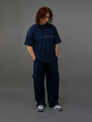 SWEATPANT BLUE CARGO FTBG